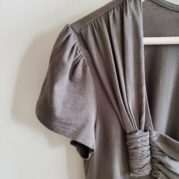 RW & CO. Capped Sleeve Tee - Picture 4 of 4